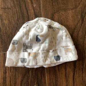 Gerber Baby Safari Beanie